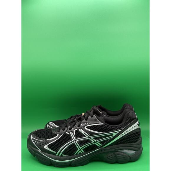 ASICS GT 2160 “Black Pure Silver” Size 8.5 Brand New In Box (1203A675-001) - Picture 3 of 5